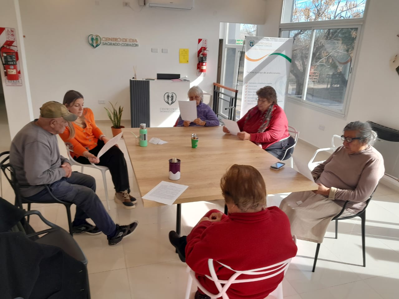 Talleres de Estimulación Cognitiva