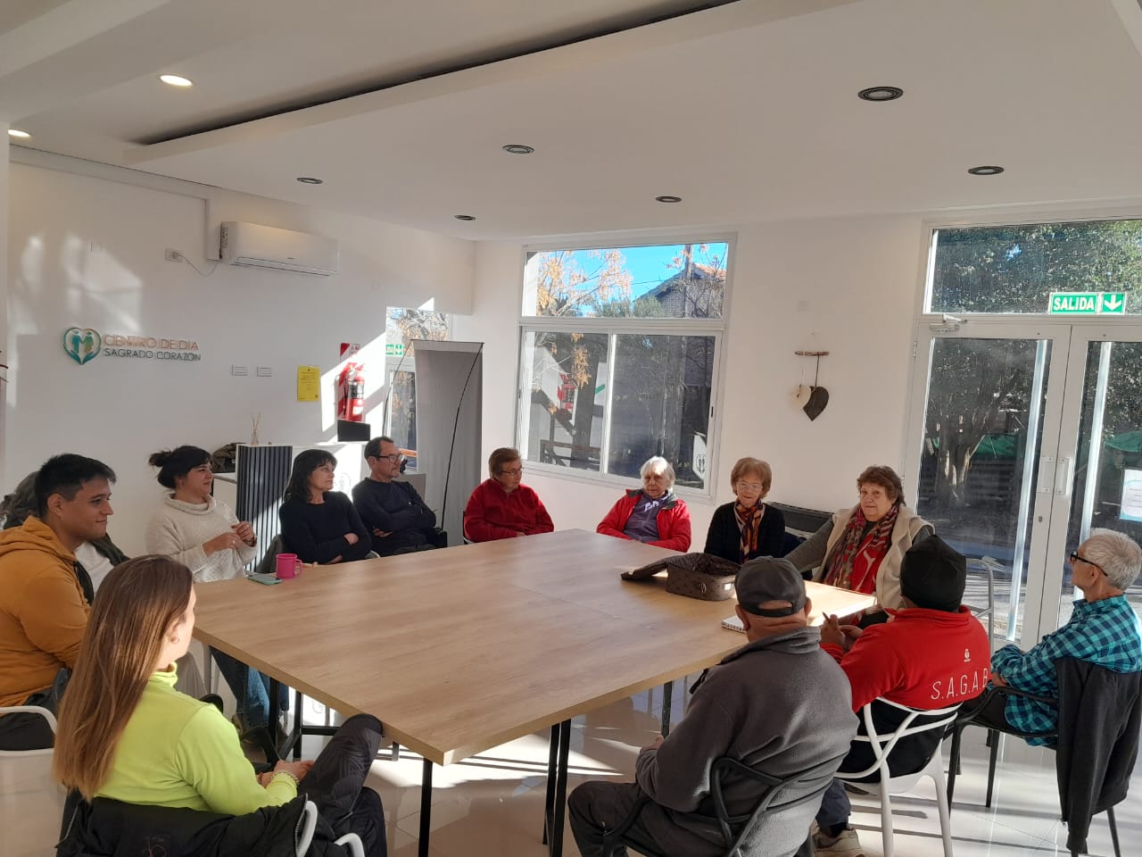 Actividades Comunitarias