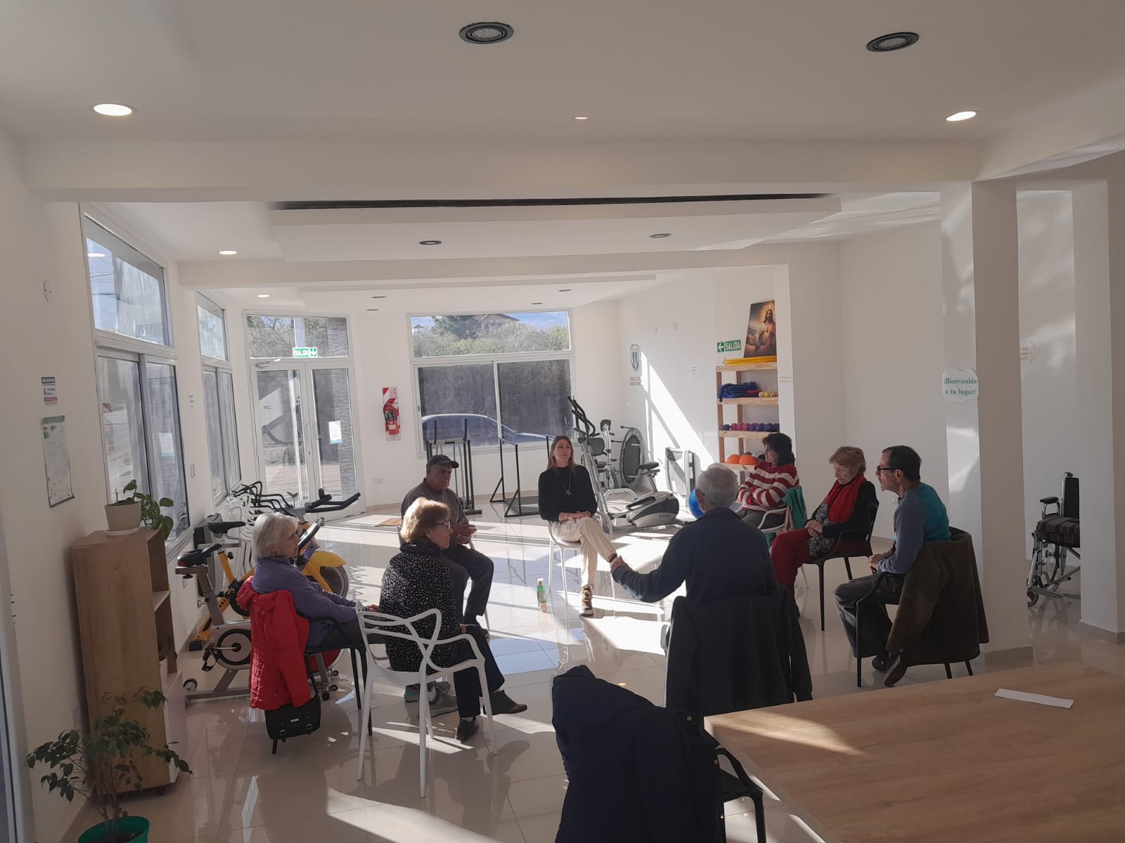 Salón Principal de Actividades