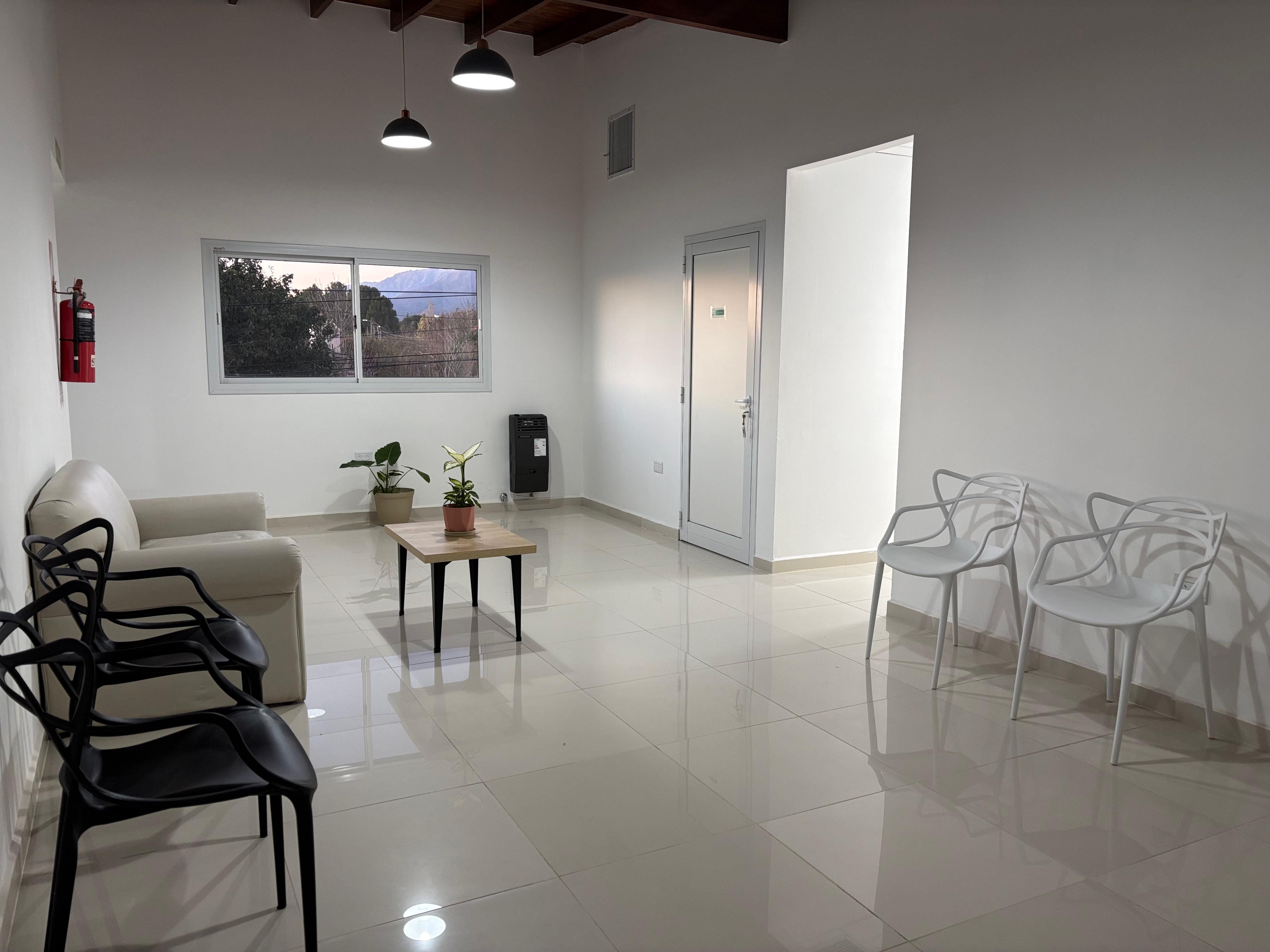 Sala de Espera Principal